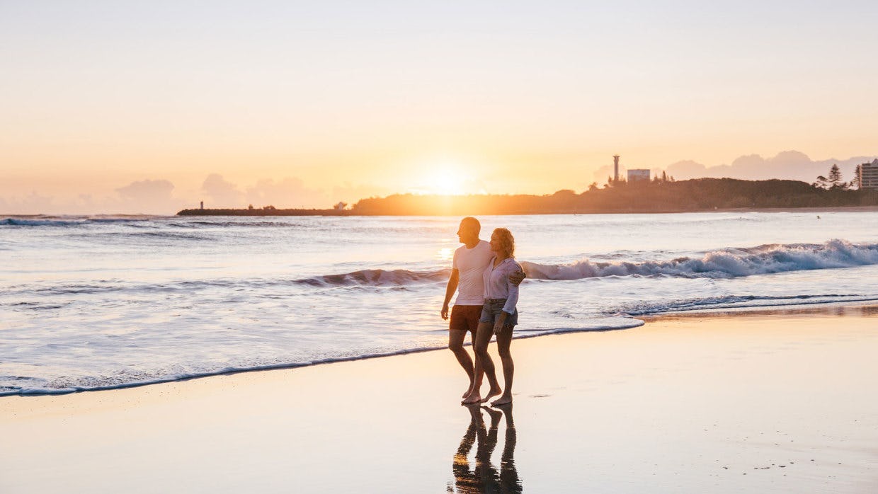9 ways to dial up the romance on the Sunshine Coast  