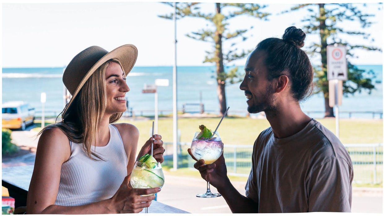 Where to eat and drink in Caloundra