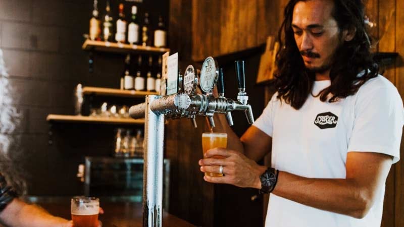 Stoker Brewhouse, Maroochydore. Photo: The Urban List