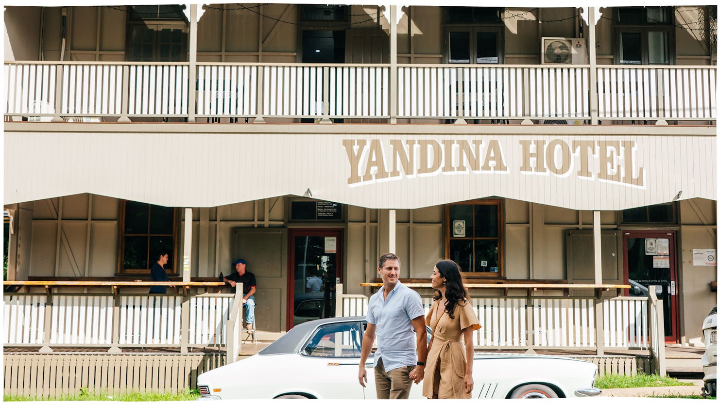 Yandina Hotel