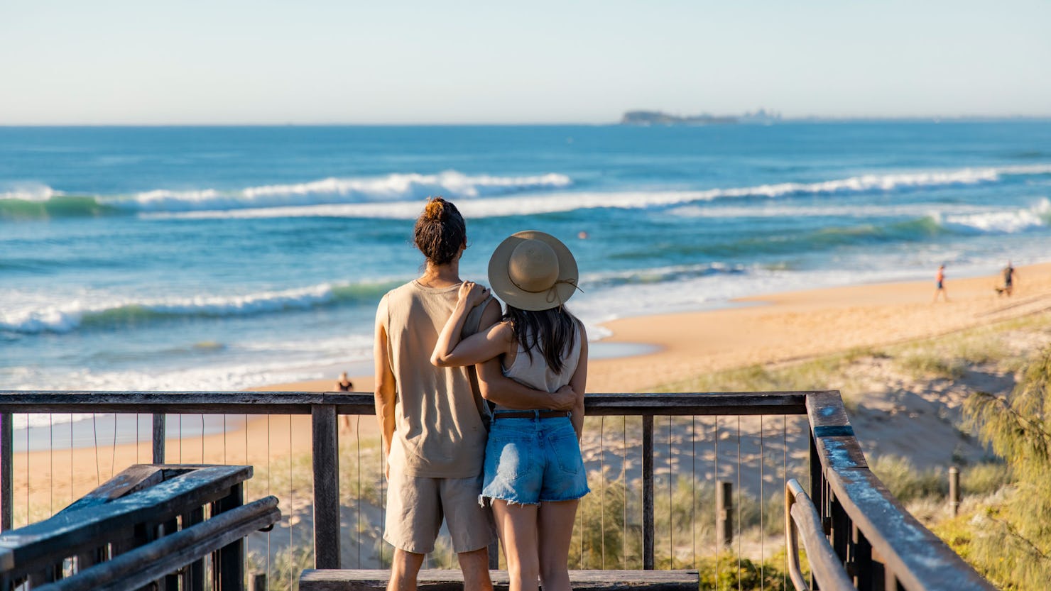 Soak up the best of coastal culture on the Sunshine Coast