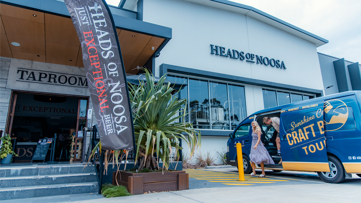 Hop to the Sunshine Coast’s best craft beer tours